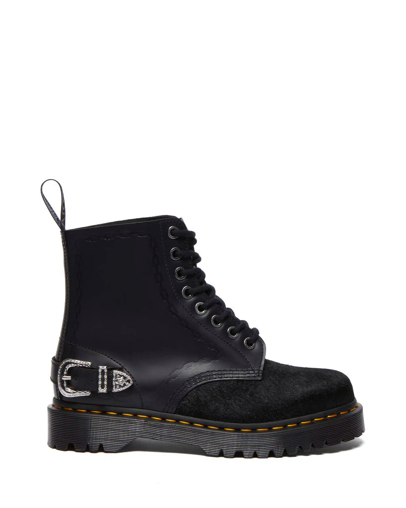 Dr. Martens x TGF Hair On 1460 Boot