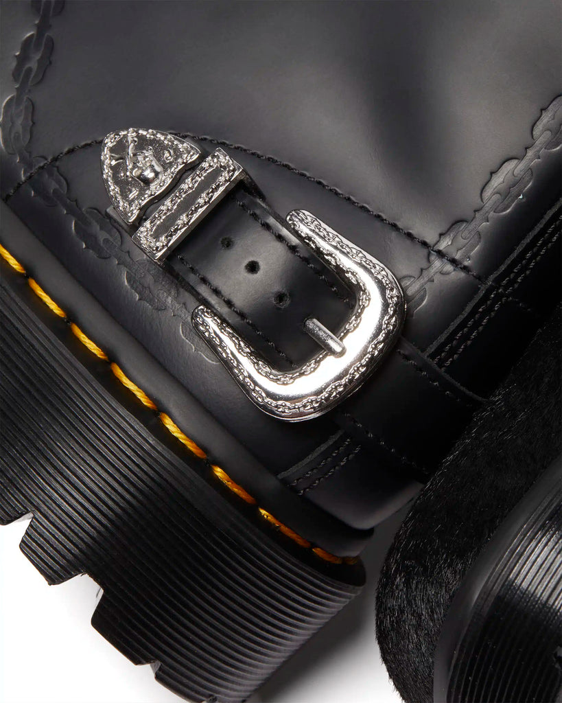 Dr. Martens x TGF Hair On 1460 Boot