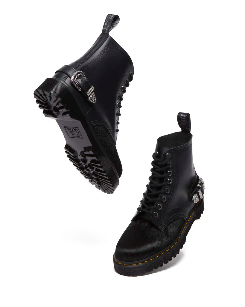 Dr. Martens x TGF Hair On 1460 Boot
