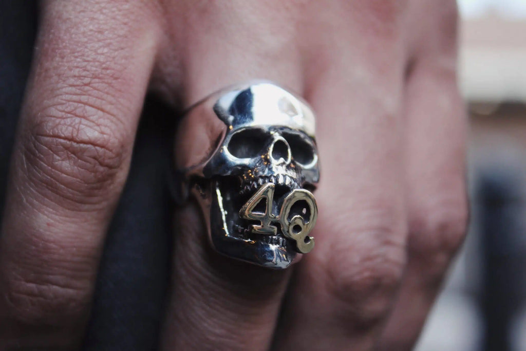 TGF X 4Q Ring – The Great Frog London TGF X 4Q Ring – The Great Frog London