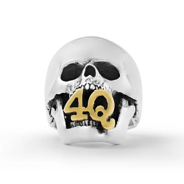 TGF X 4Q Ring – The Great Frog London
