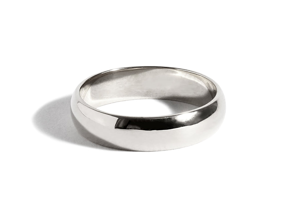 5mm Wedding Band