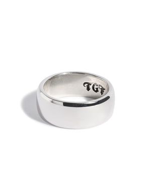 8mm Plain Band