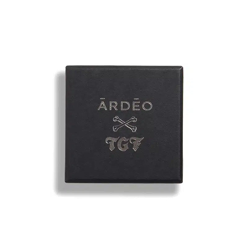 The Mixed Metal Belt Ring