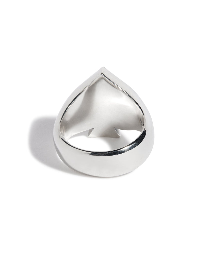 Ace of Spades Ring