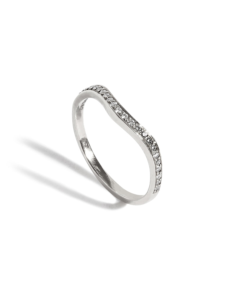 Ad Infinitum' Wedding Band