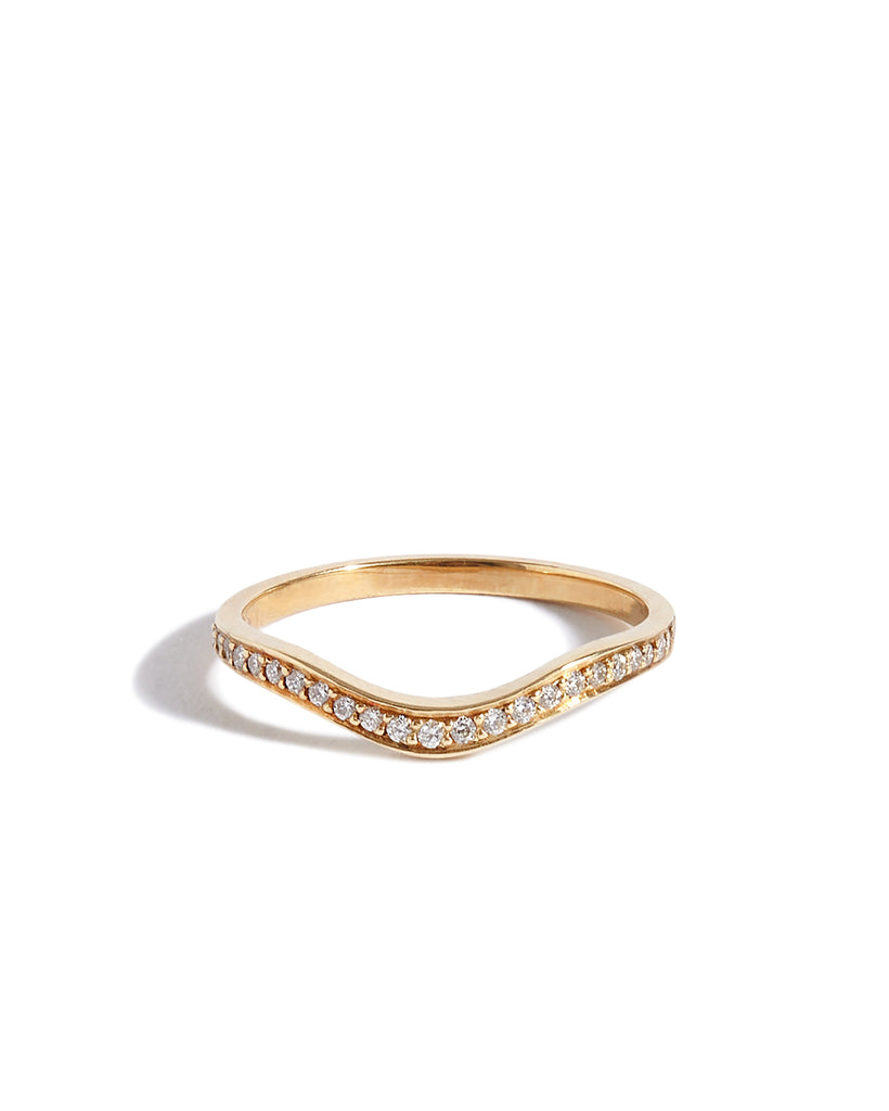 Ad Infinitum' Wedding Band