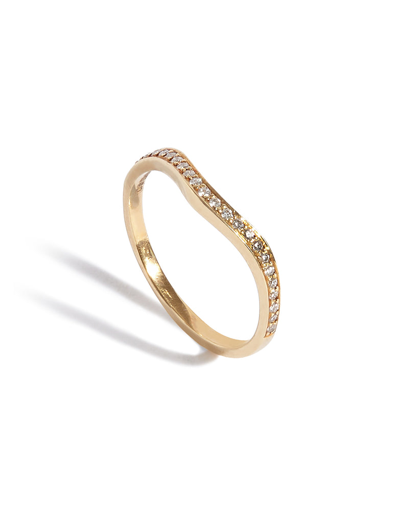 Ad Infinitum' Wedding Band