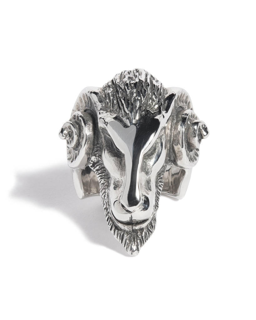 Ancient Goat Ring