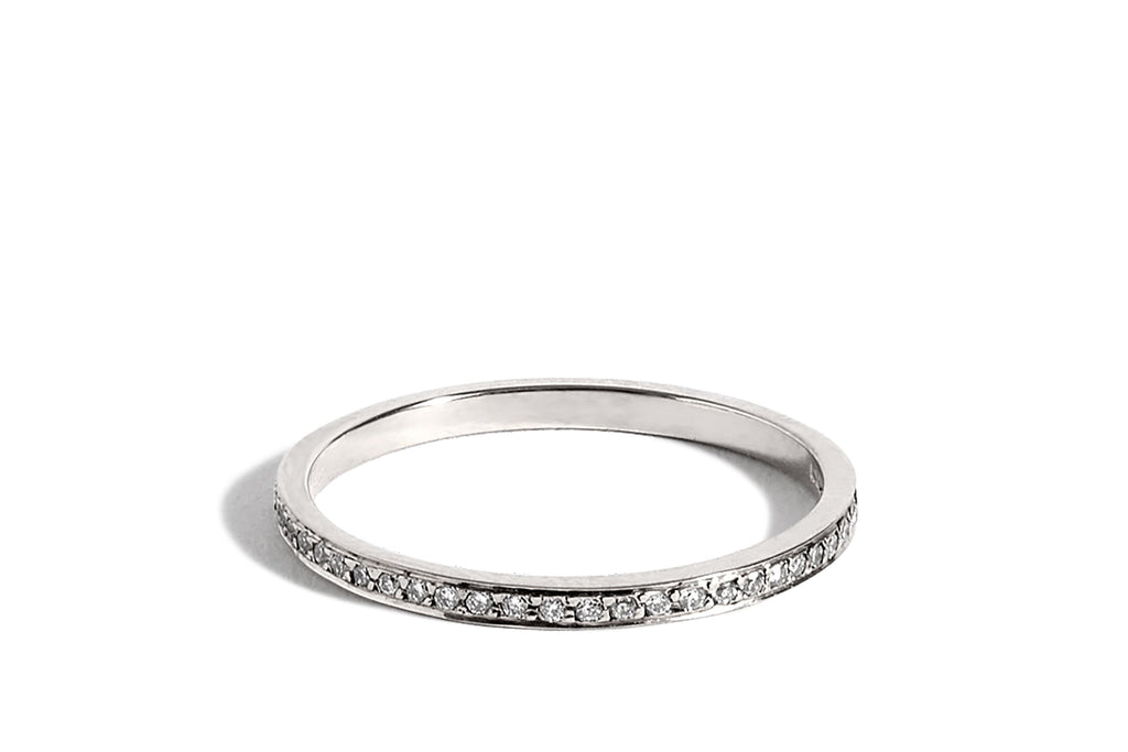 Astral Light' Wedding Band