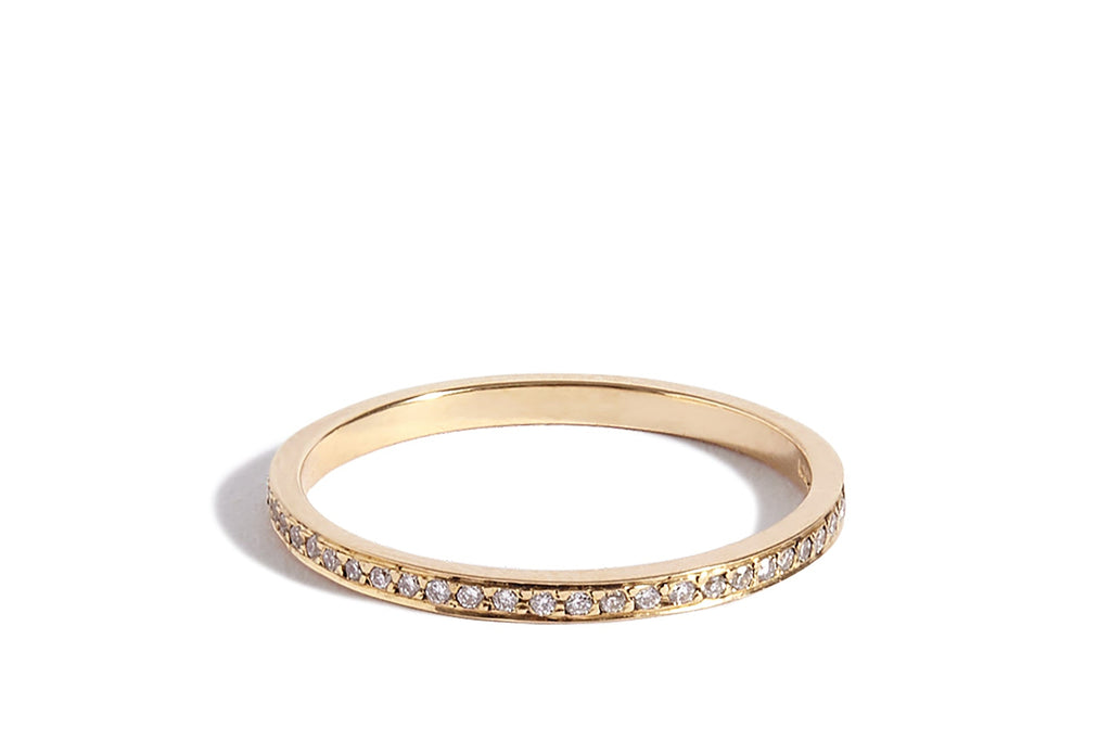 Astral Light' Wedding Band