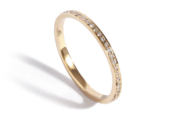 Astral Light' Wedding Band