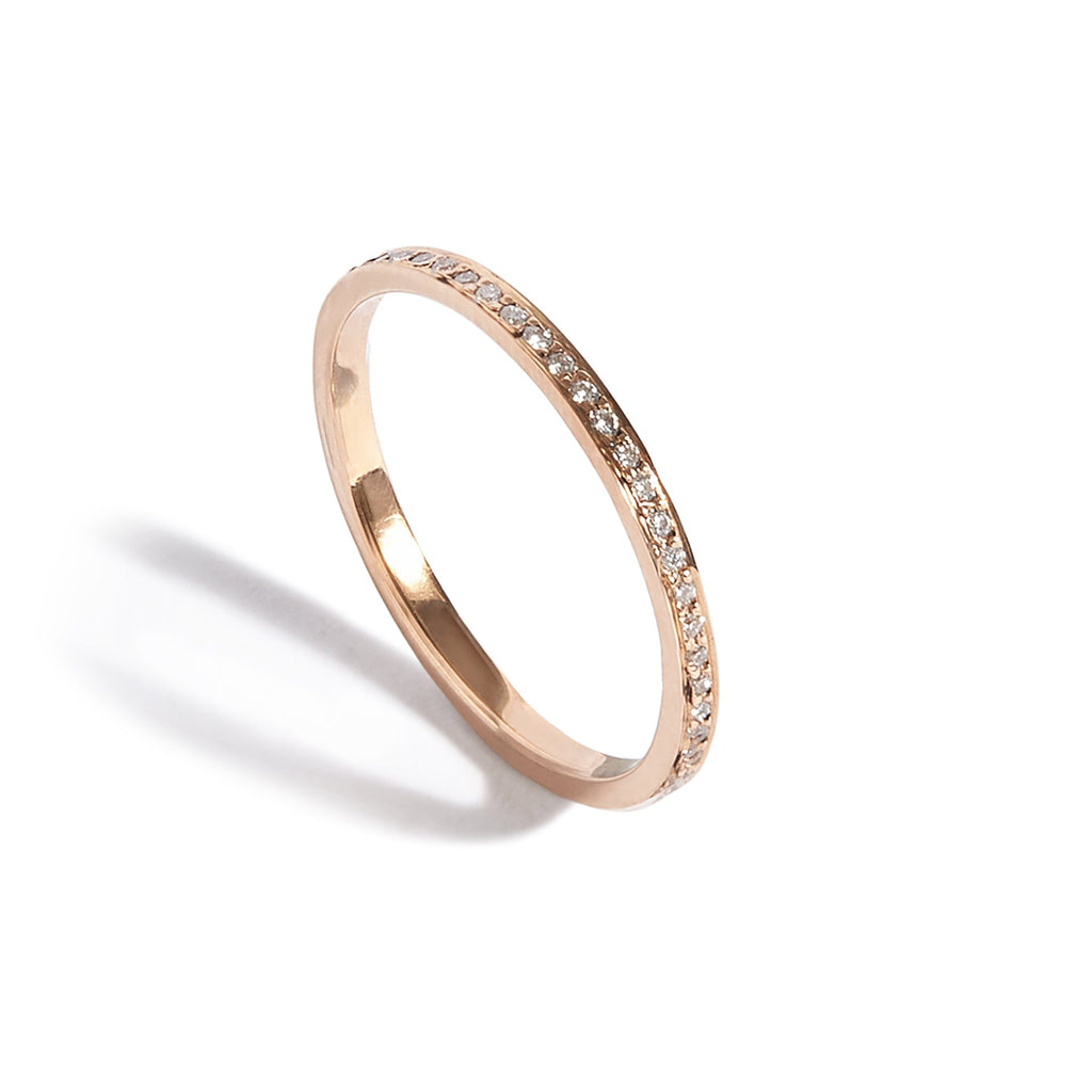 Astral Light' Wedding Band