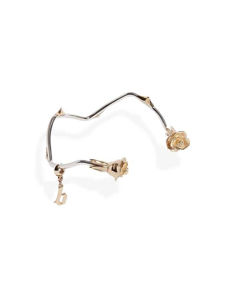 Solid 9ct Gold Sammi Alphabet Charm