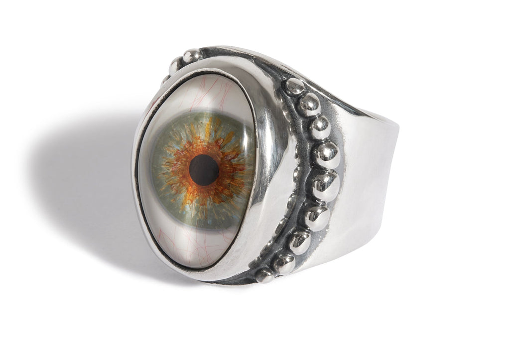 Lemmy Eye Ring
