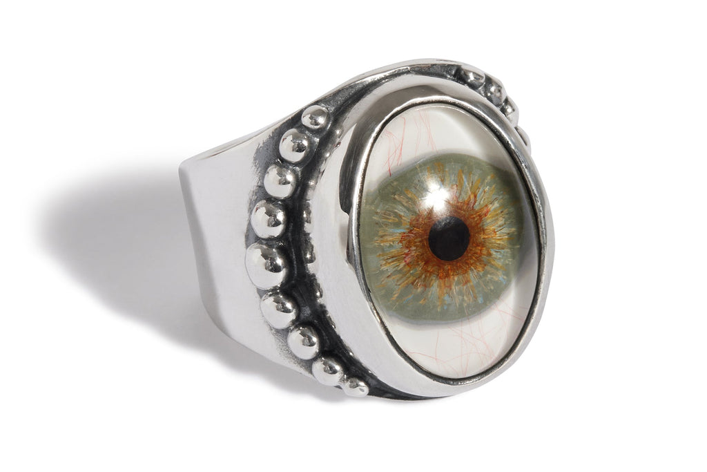 Lemmy Eye Ring