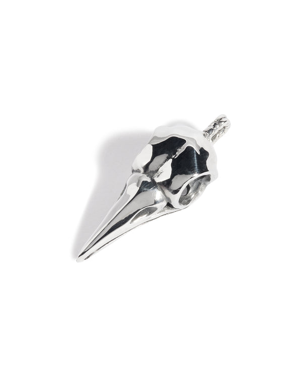 Bird Skull Pendant