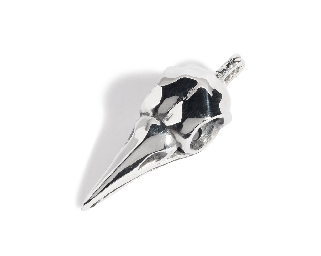 Bird Skull Pendant