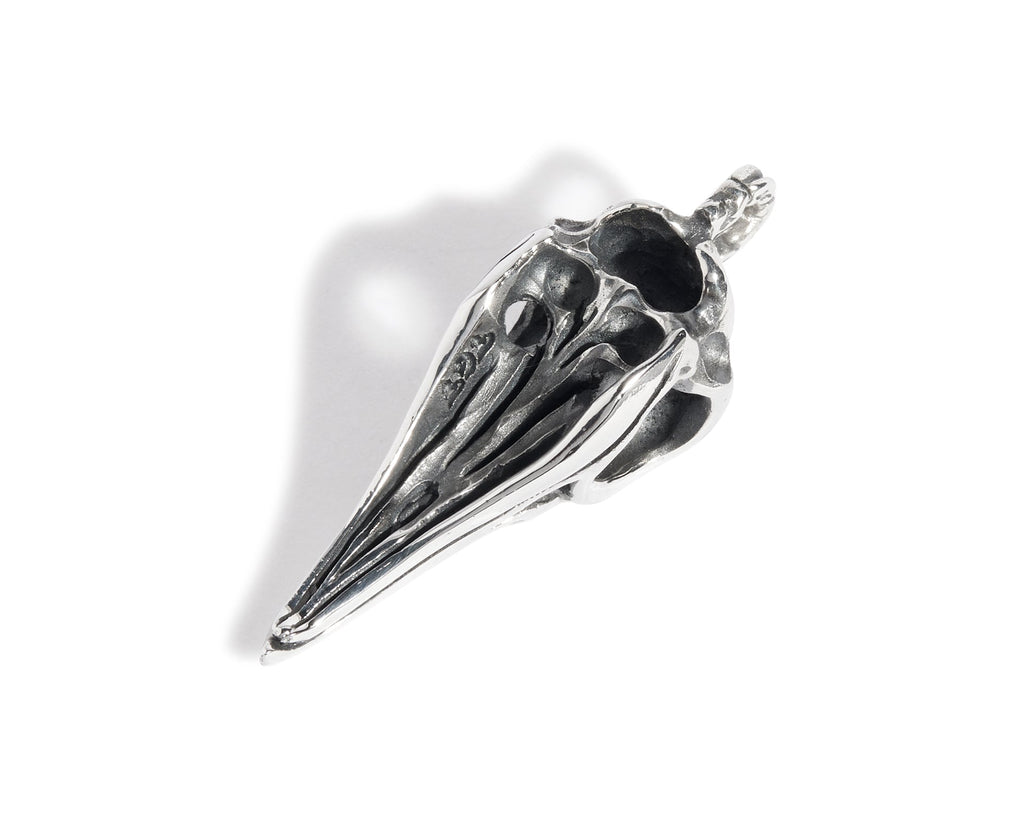 Bird Skull Pendant