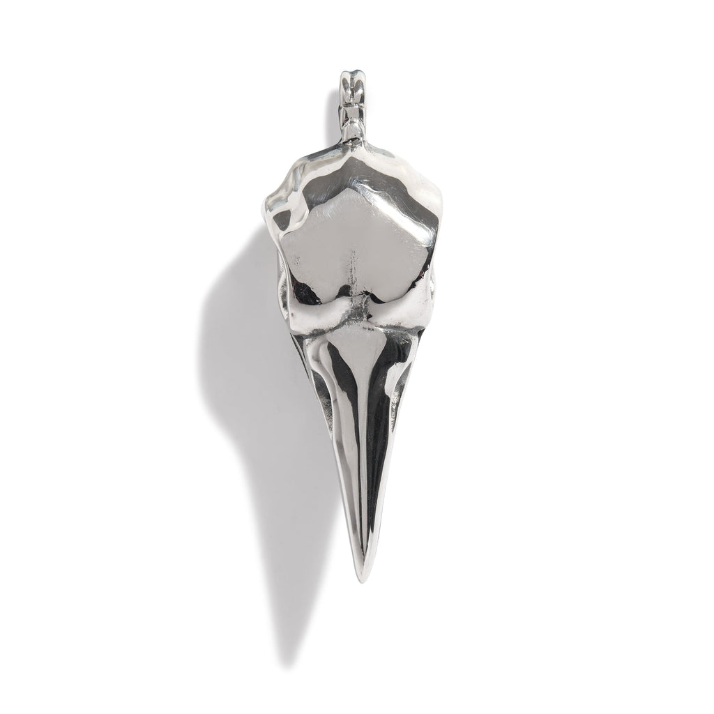 Bird Skull Pendant