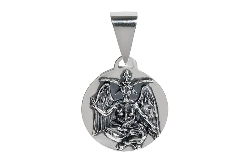 Baphomet Pendant