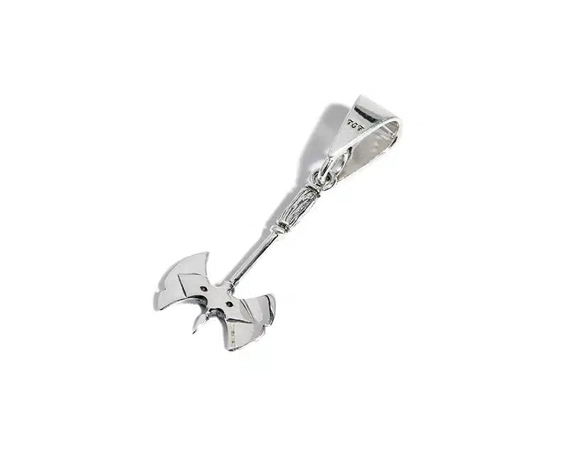Battle Axe Pendant