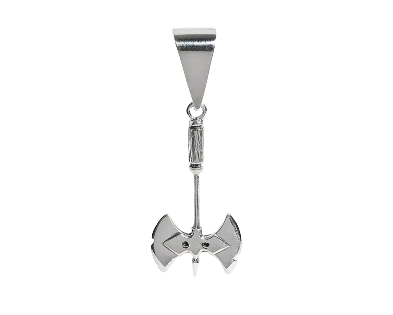 Battle Axe Pendant
