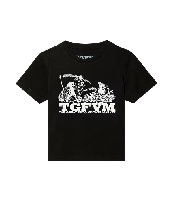 The Reaper's Hoard Baby Tee