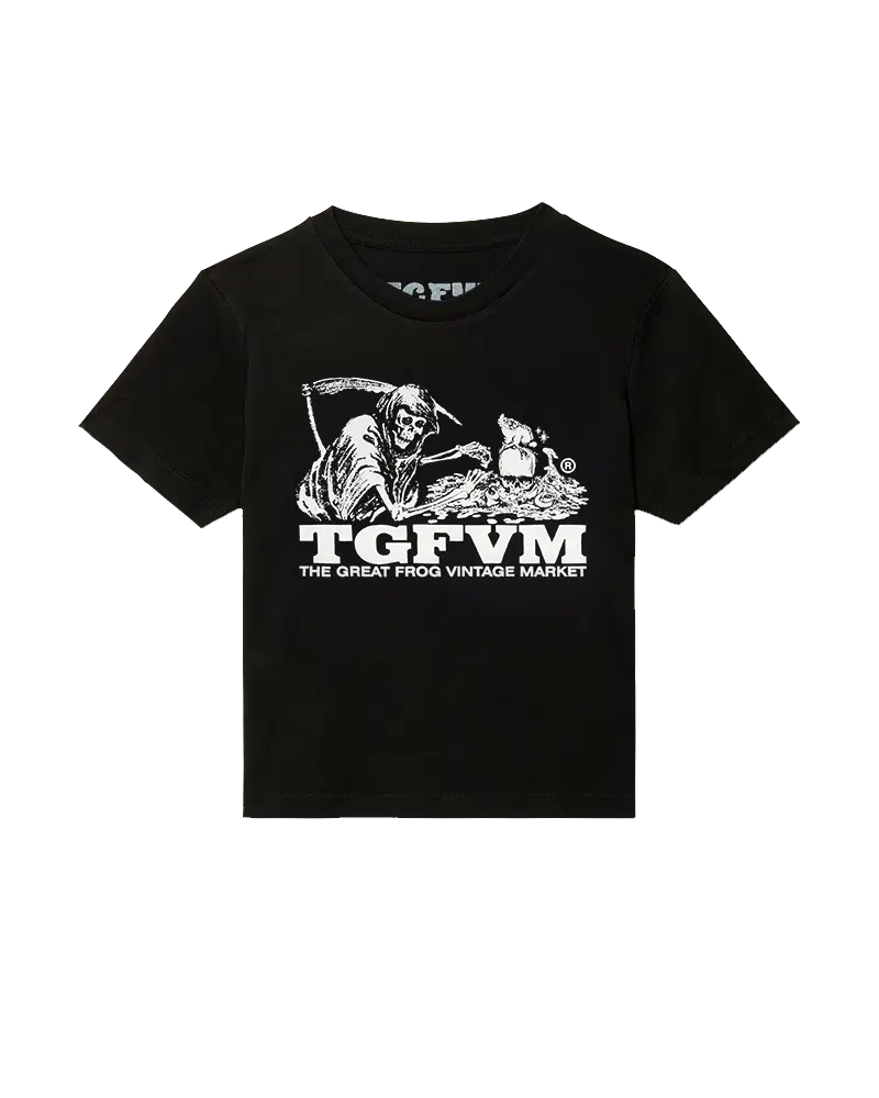 The Reaper's Hoard Baby Tee