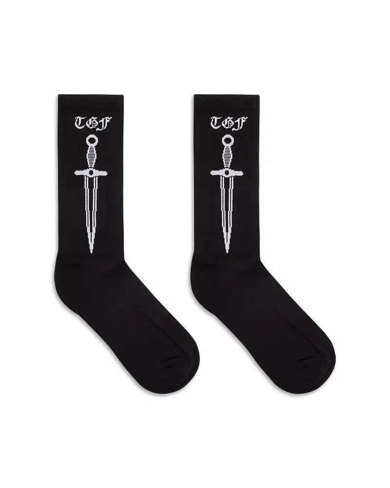 Dagger Socks
