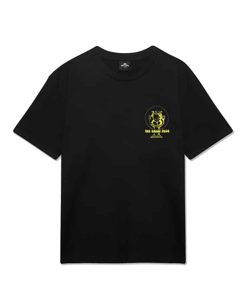 "The Business" T-Shirt Black