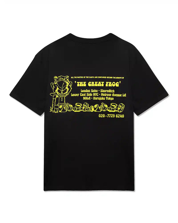 "The Business" T-Shirt Black