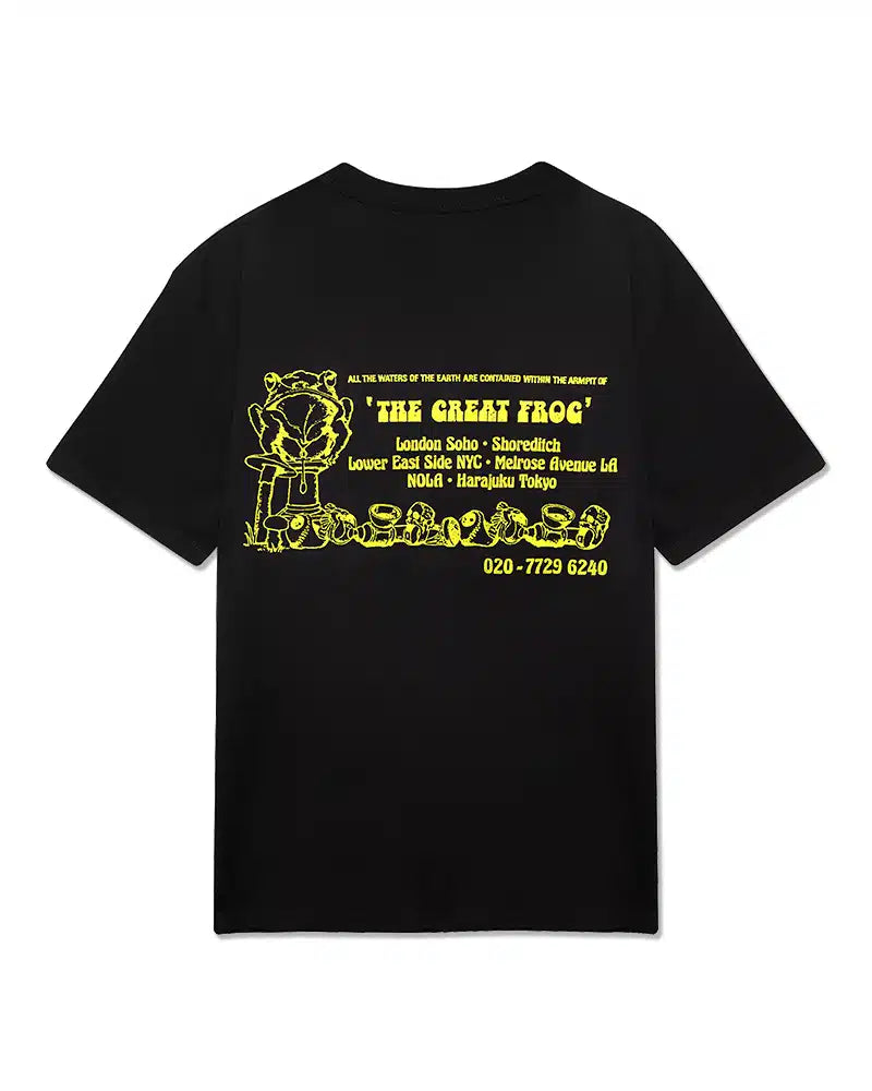 "The Business" T-Shirt Black