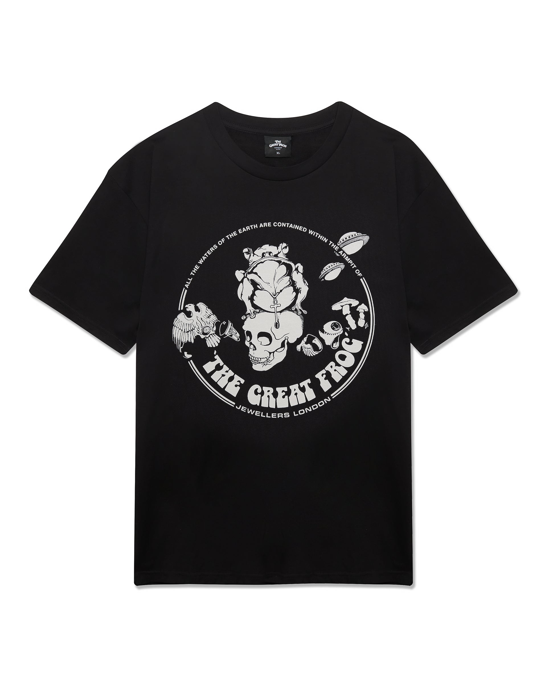 DAC x TGF T-Shirt – The Great Frog London