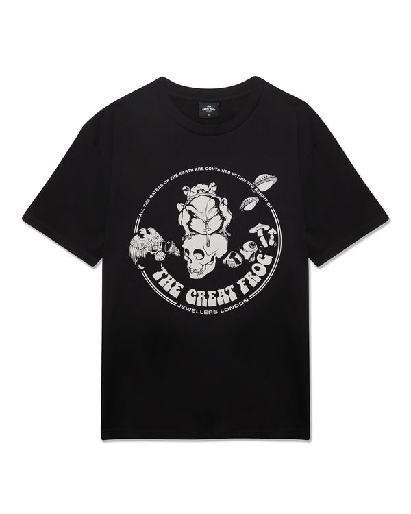 TGF Vintage Oversized T-Shirt