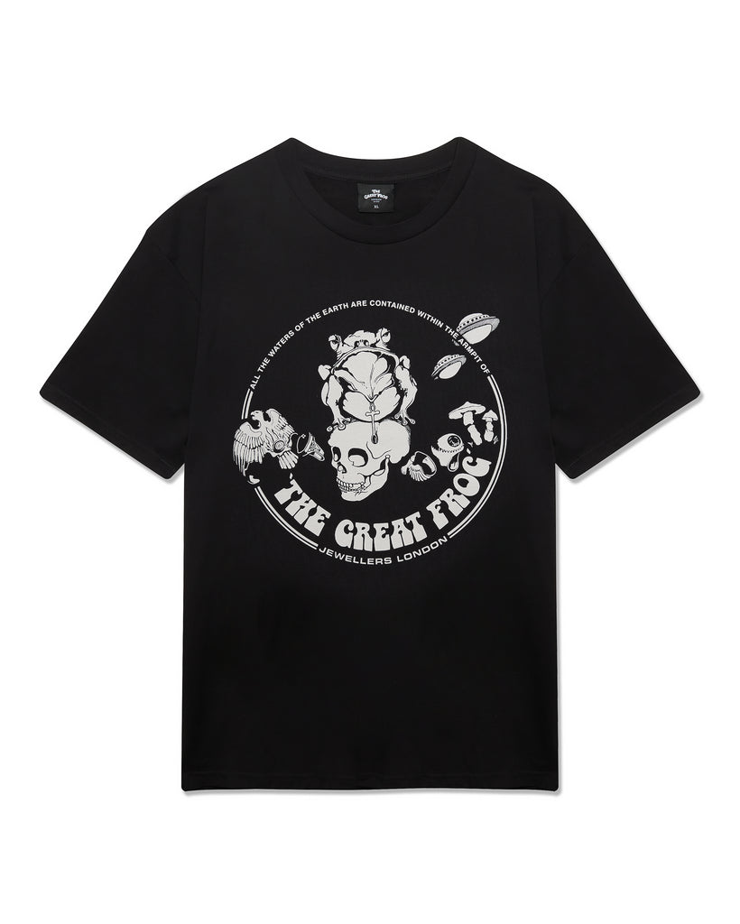 TGF Vintage Oversized T-Shirt