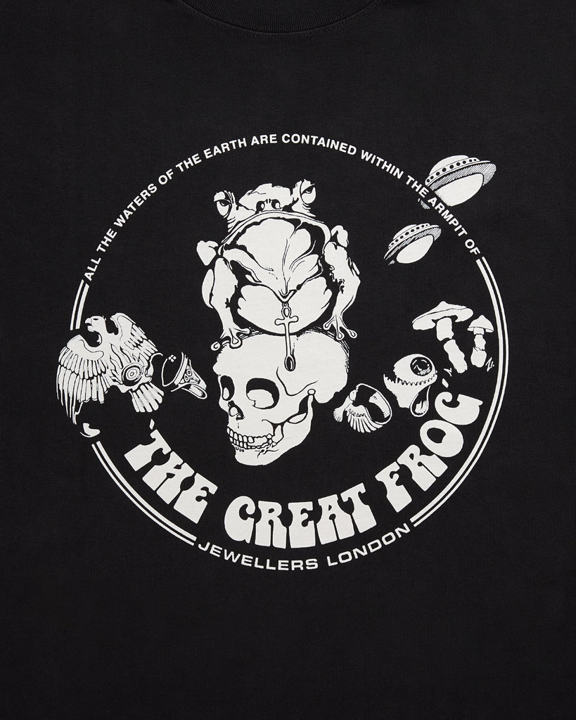 TGF Vintage Oversized T-Shirt