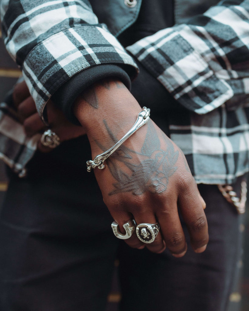 Bone I.D Bracelet