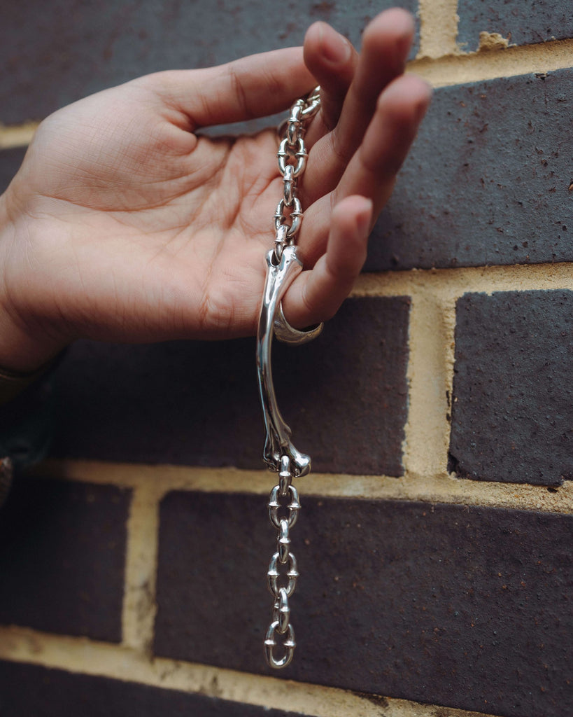 Bone I.D Bracelet