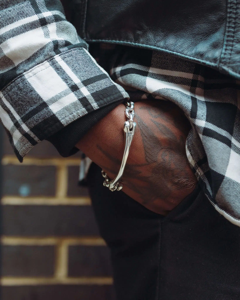 Bone I.D Bracelet