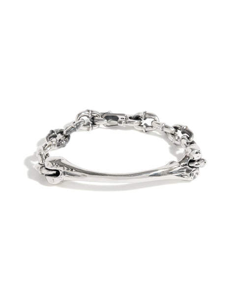 Bone I.D Bracelet – The Great Frog London