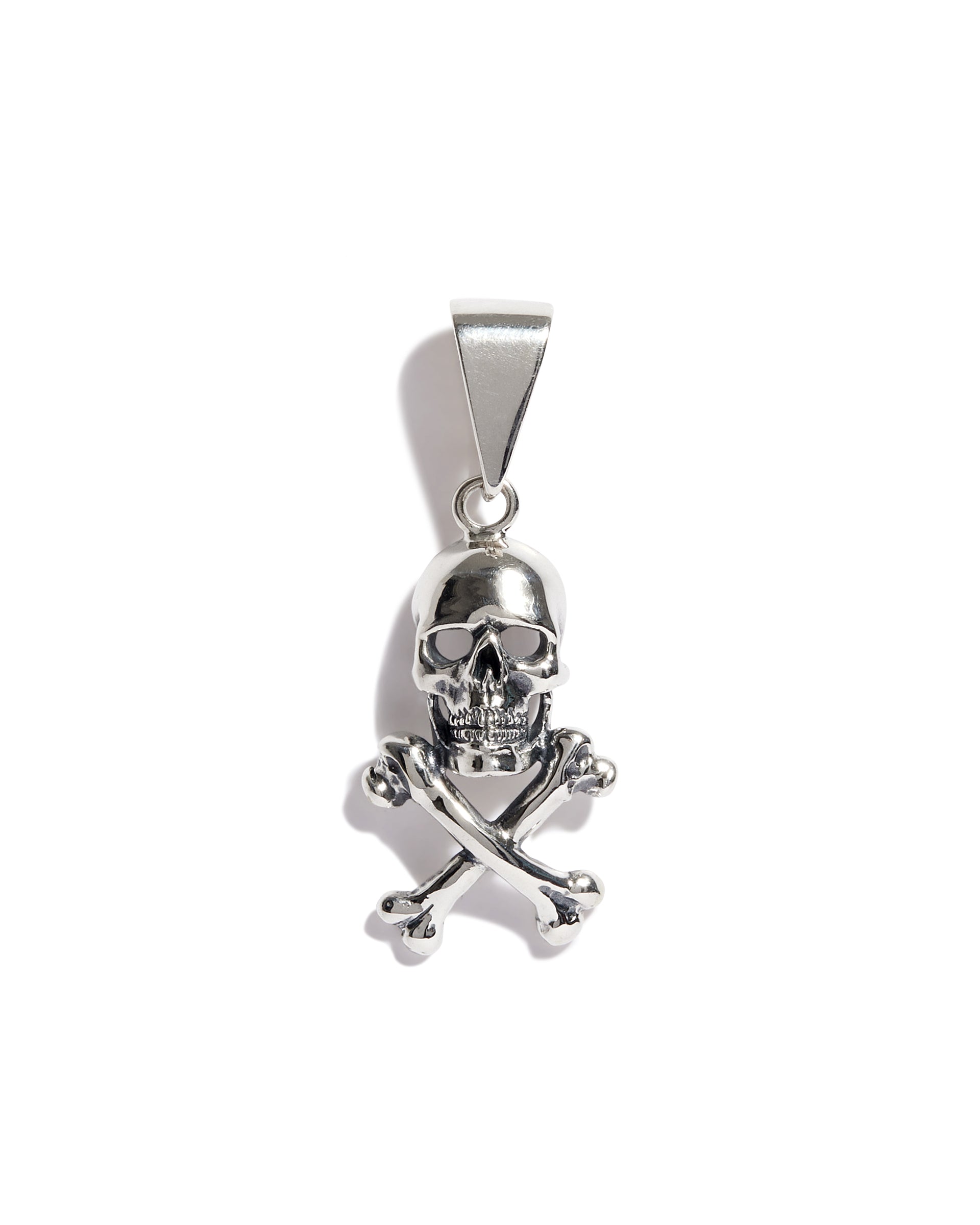 Large Wolf Head Pendant – The Great Frog London