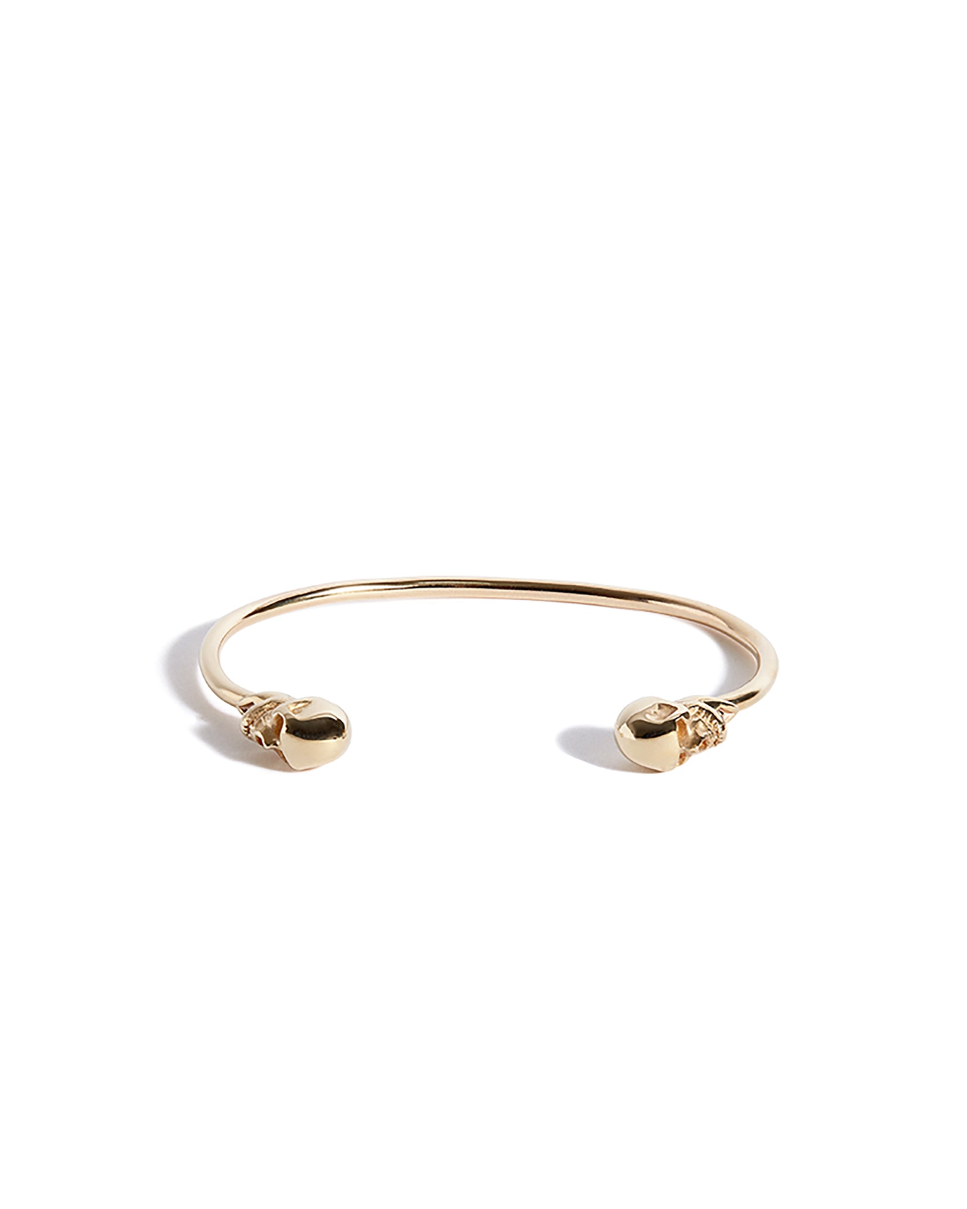 Sammi 'The Rose Amongst Thorns' 9ct Gold Bracelet – The Great Frog