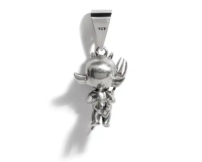 Brat Devil Pendant