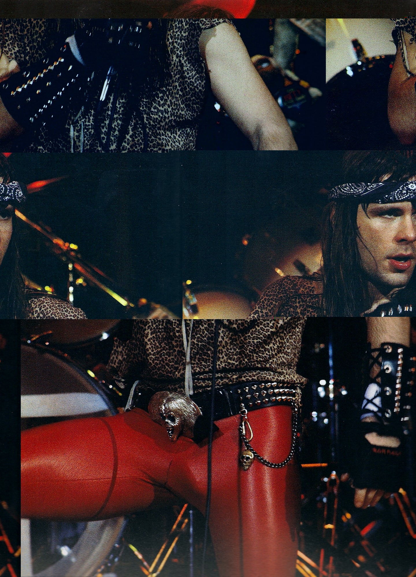 IRON MAIDEN BELT BUCKLE