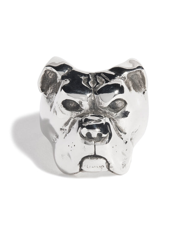 Bulldog Ring