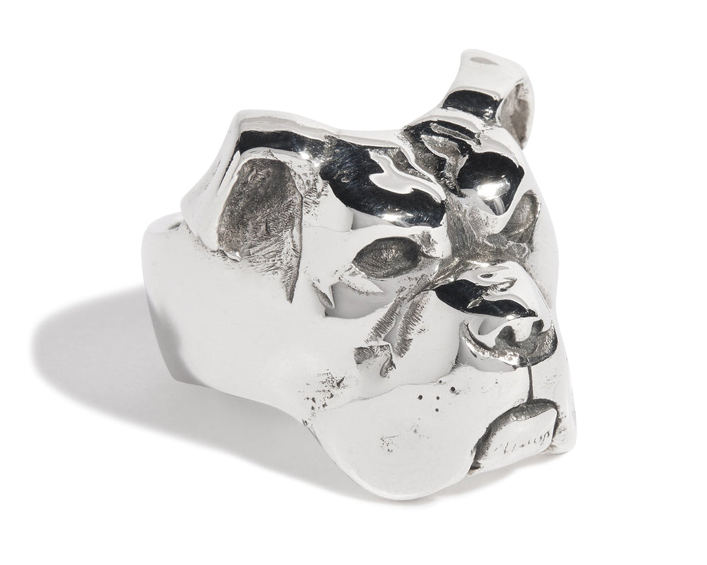 Bulldog Ring