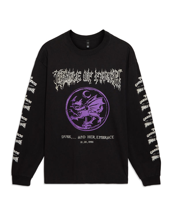 TGF x Cradle of Filth Long Sleeve