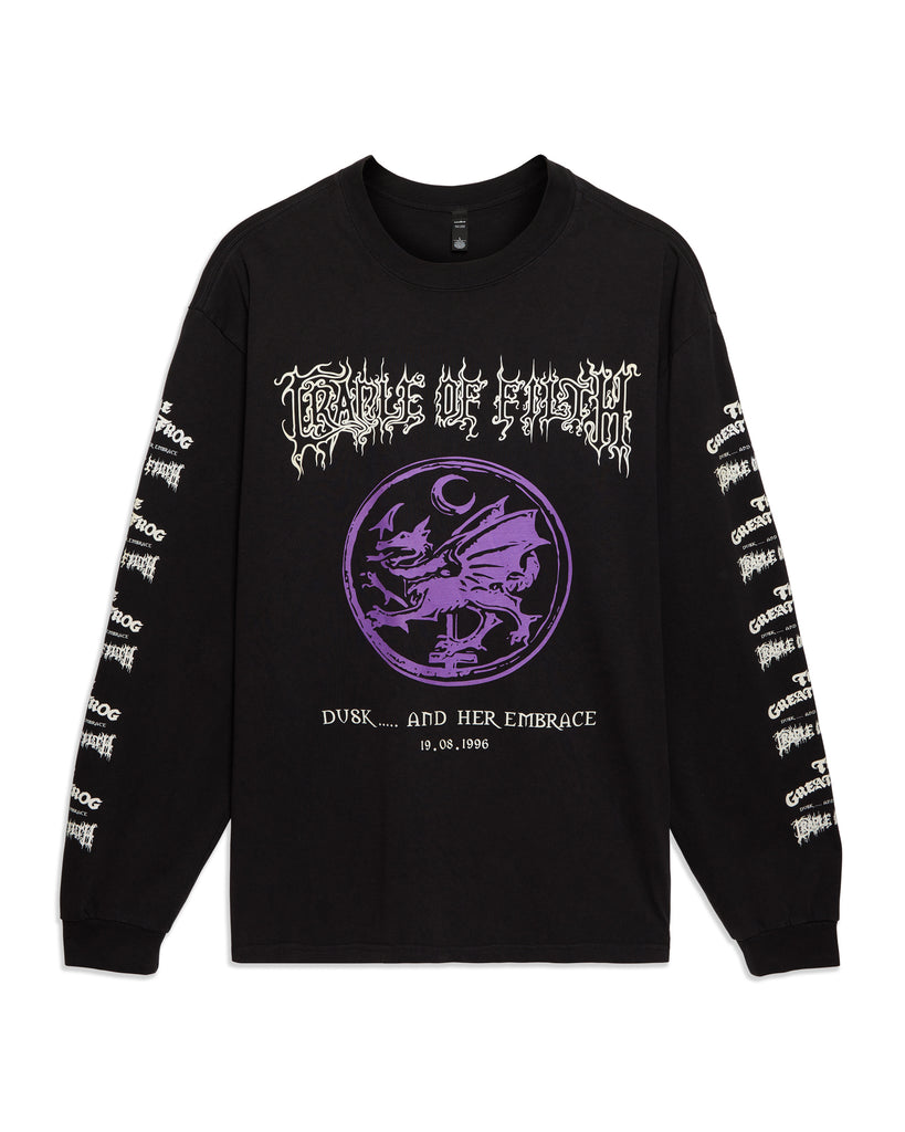 TGF x Cradle of Filth Long Sleeve