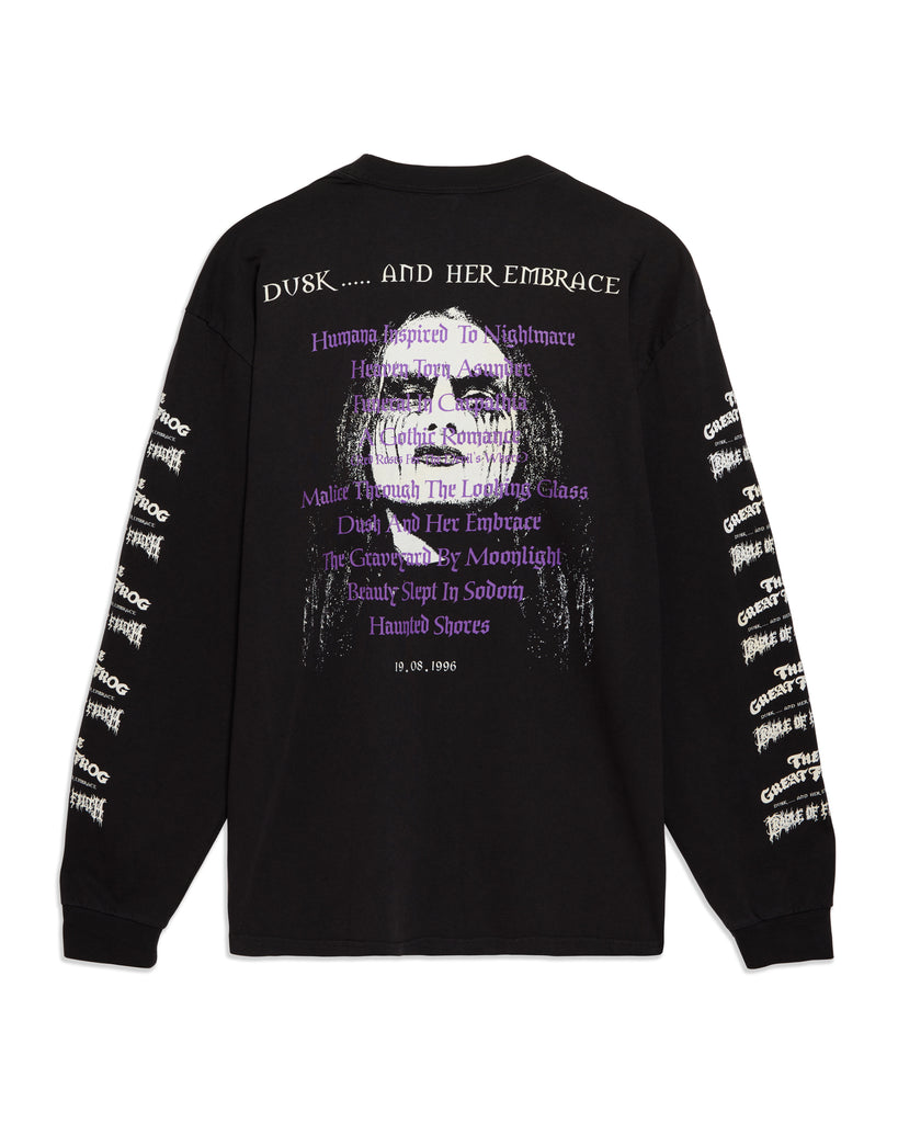 TGF x Cradle of Filth Long Sleeve